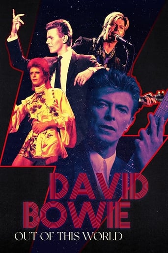 دانلود فیلم David Bowie: Out of this World 2021 (دیوید بووی: خارج از این دنیا)