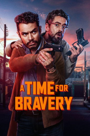 دانلود فیلم A Time for Bravery 2025 (وقت شجاعت)