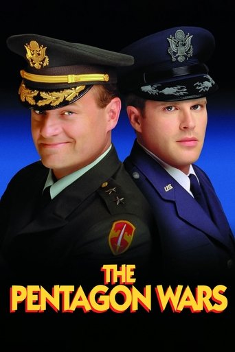 دانلود فیلم The Pentagon Wars 1998
