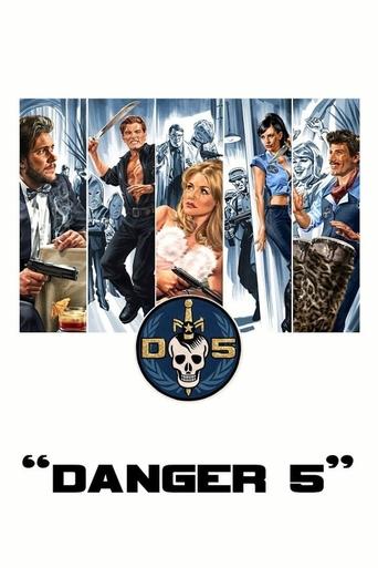 دانلود سریال Danger 5 2011