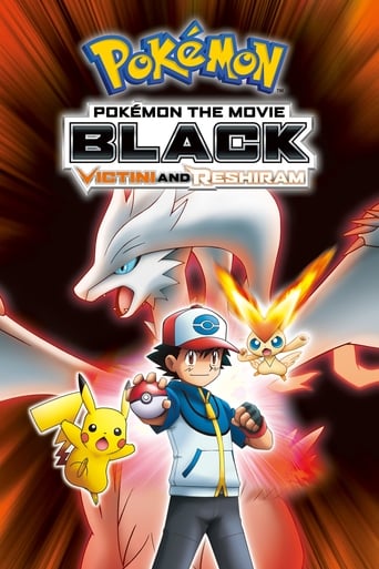 دانلود فیلم Pokémon the Movie: Black - Victini and Reshiram 2011 (پوکمون : ویکتینی سیاه و رشیرام)