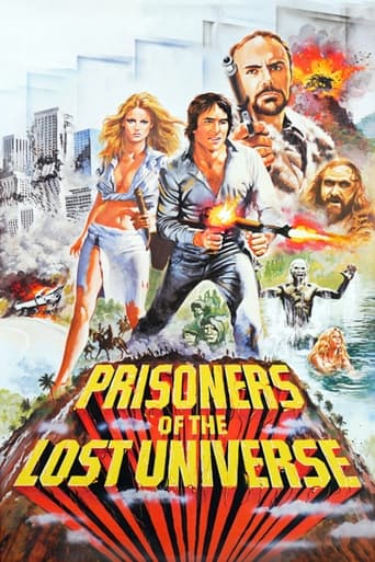 دانلود فیلم Prisoners of the Lost Universe 1983