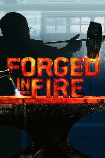 دانلود سریال Forged in Fire 2015 (آهن در آتش)