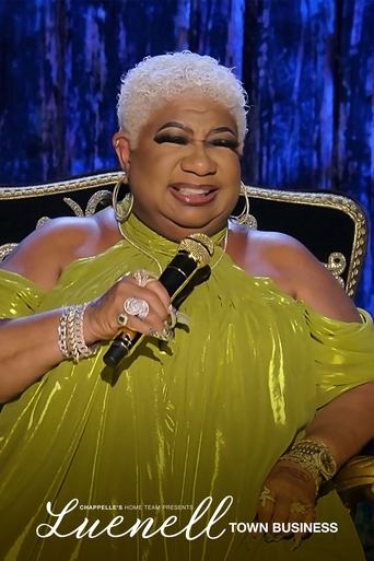دانلود فیلم Chappelle's Home Team - Luenell: Town Business 2023