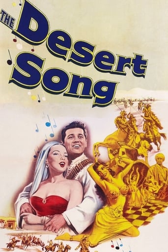 دانلود فیلم The Desert Song 1953