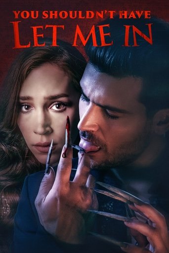 دانلود فیلم You Shouldn't Have Let Me In 2024