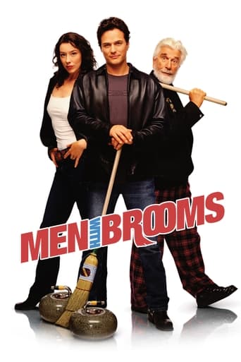 دانلود فیلم Men with Brooms 2002