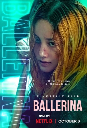 دانلود فیلم Ballerina 2023 (قله)