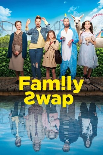 دانلود فیلم Family Swap 2020