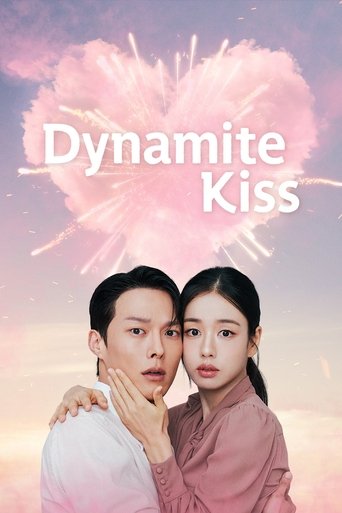 دانلود سریال Dynamite Kiss 2025 (بوسه انفجاری)