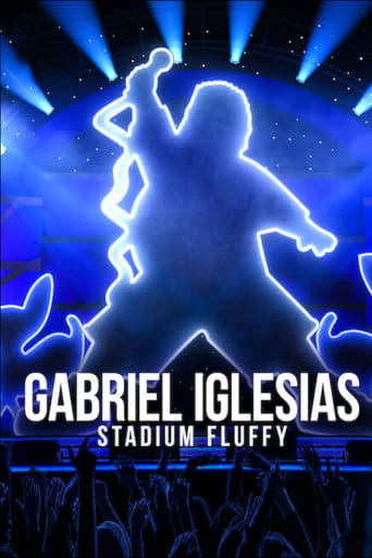 دانلود فیلم Gabriel Iglesias: Stadium Fluffy 2022 (گابریل ایگلسیاس: استادیوم فلافی)