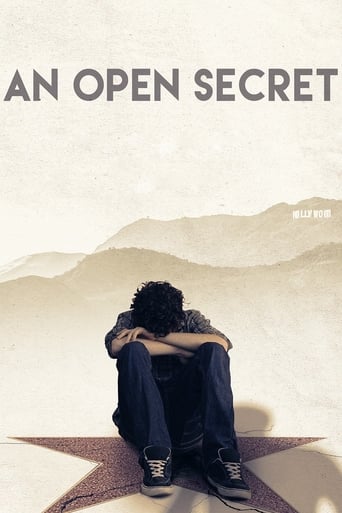دانلود فیلم An Open Secret 2014