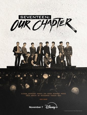 دانلود سریال SEVENTEEN: OUR CHAPTER 2025