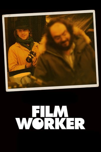دانلود فیلم Filmworker 2017