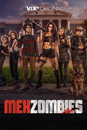 دانلود فیلم MexZombies 2022