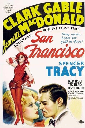 دانلود فیلم San Francisco 1936