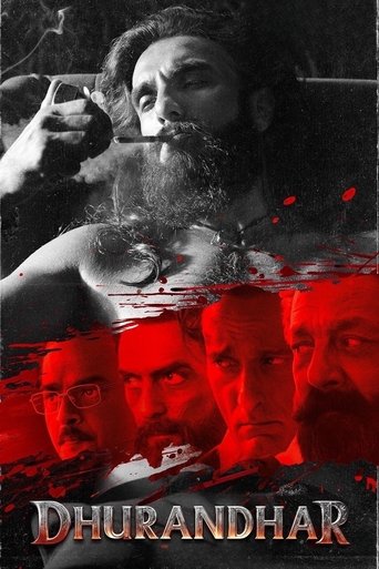 دانلود فیلم Dhurandhar 2025 (مقتدر)