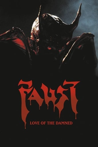 دانلود فیلم Faust: Love of the Damned 2000 (فاوست)