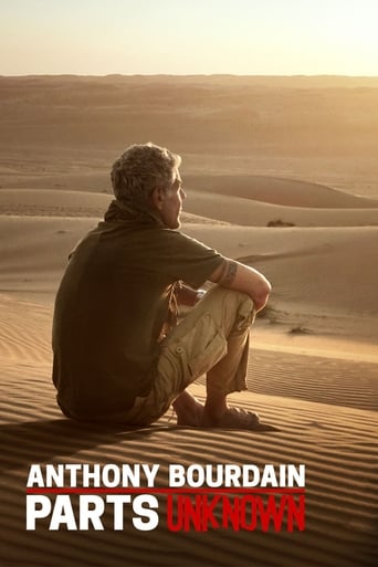 دانلود سریال Anthony Bourdain: Parts Unknown 2013