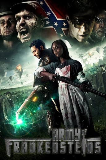 دانلود فیلم Army of Frankensteins 2013