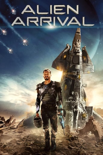 دانلود فیلم Arrowhead 2016 (ورود بیگانه)
