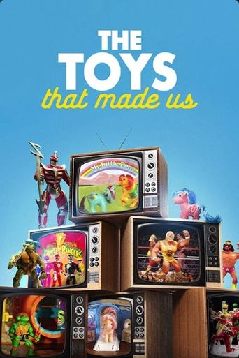 دانلود سریال The Toys That Made Us 2017