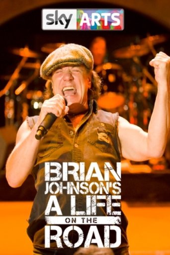 دانلود سریال Brian Johnson's A Life on the Road 2017