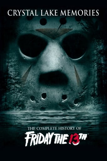 دانلود فیلم Crystal Lake Memories: The Complete History of Friday the 13th 2013