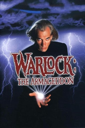 دانلود فیلم Warlock: The Armageddon 1993