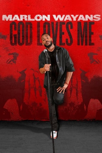 دانلود فیلم Marlon Wayans: God Loves Me 2023