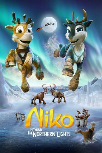 دانلود فیلم Niko: Beyond the Northern Lights 2024 (نیکو: فراتر از شفق شمالی)