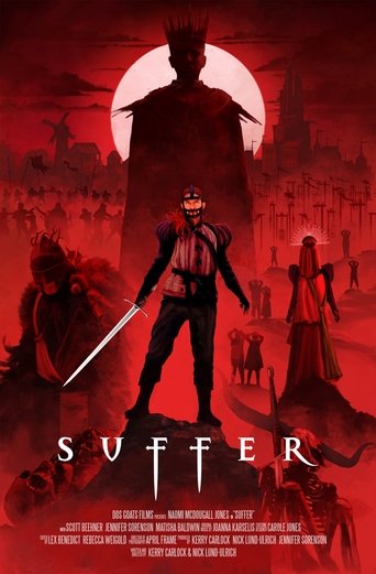دانلود فیلم Suffer 2025
