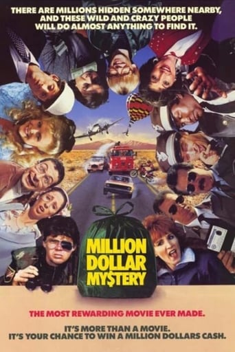 دانلود فیلم Million Dollar Mystery 1987