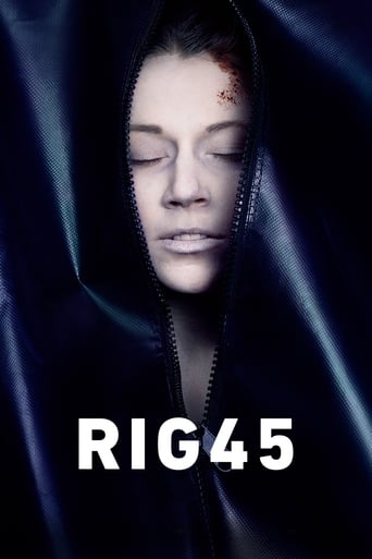 دانلود سریال Rig 45 2018 (دکل 45)