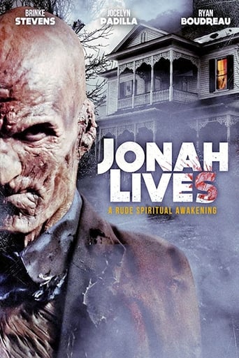 دانلود فیلم Jonah Lives 2015