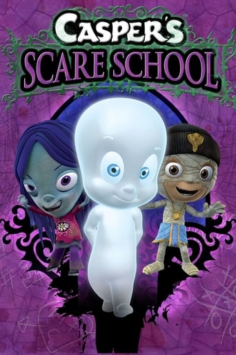 دانلود فیلم Casper's Scare School 2006