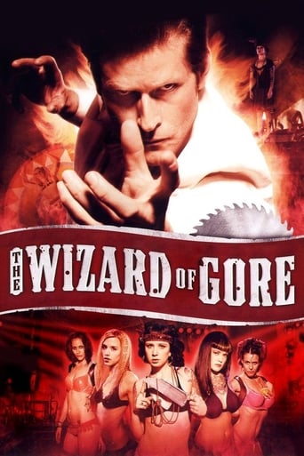 دانلود فیلم The Wizard of Gore 2007