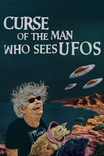 دانلود فیلم Curse of the Man Who Sees UFOs 2016
