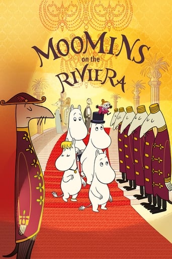 دانلود فیلم Moomins on the Riviera 2014