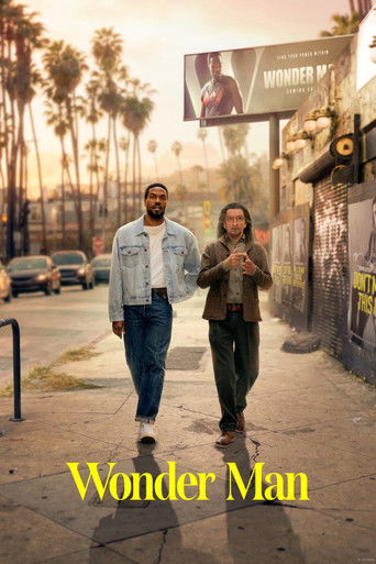 دانلود سریال Wonder Man 2026 (مرد شگفت انگیز )