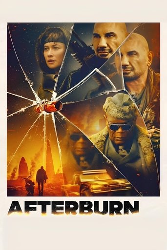 دانلود فیلم Afterburn 2025