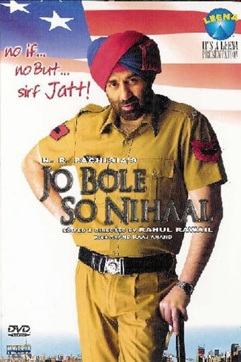 دانلود فیلم Jo Bole So Nihaal 2005