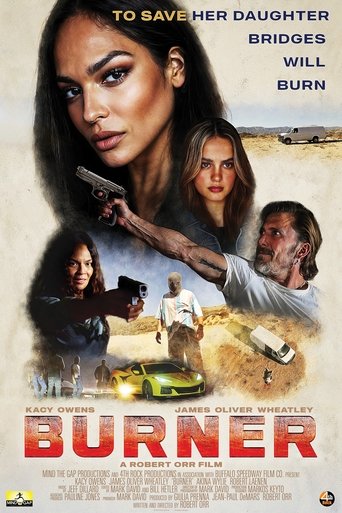 دانلود فیلم Burner 2025