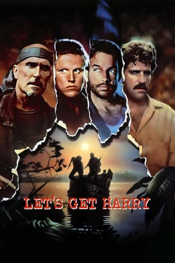 دانلود فیلم Let's Get Harry 1986