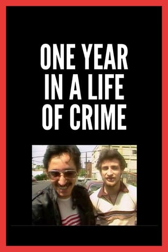 دانلود فیلم One Year in a Life of Crime 1989