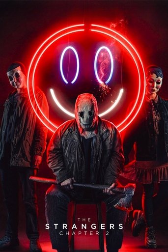 دانلود فیلم The Strangers: Chapter 2 2025
