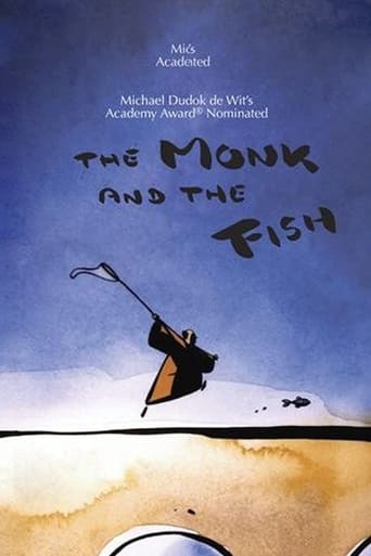 دانلود فیلم The Monk and the Fish 1994