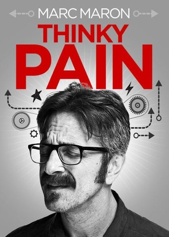 دانلود فیلم Marc Maron: Thinky Pain 2013