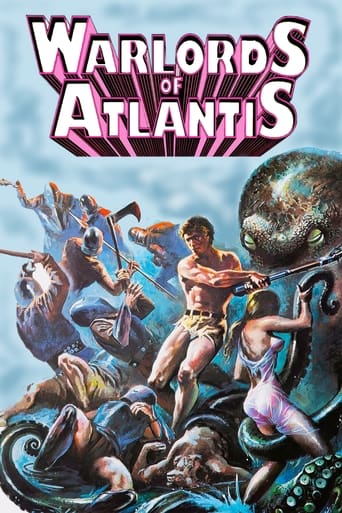 دانلود فیلم Warlords of Atlantis 1978