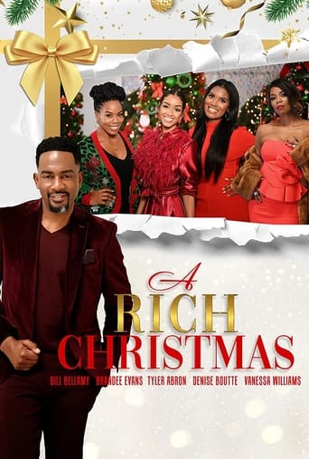 دانلود فیلم A Rich Christmas 2021
